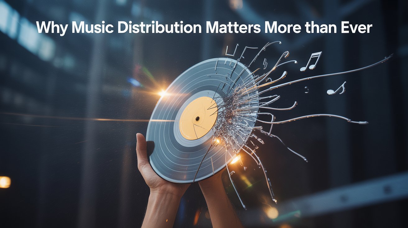 Why Music Distribution Matters